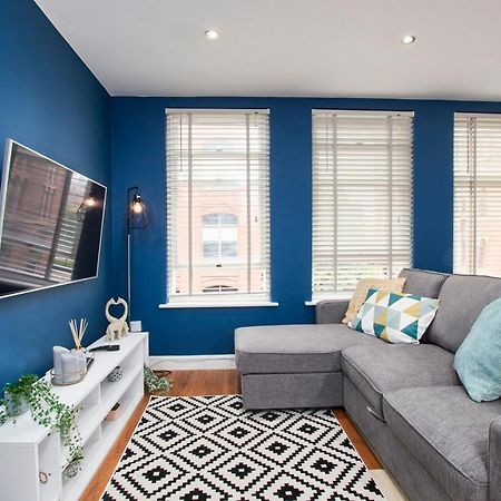 Stunning City Centre 3 Bed, 3 Bath - Sleeps 8! Lejlighed Leeds  Eksteriør billede