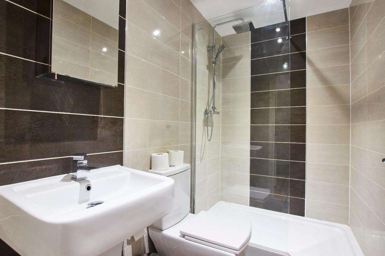 Stunning City Centre 3 Bed, 3 Bath - Sleeps 8! Lejlighed Leeds  Eksteriør billede