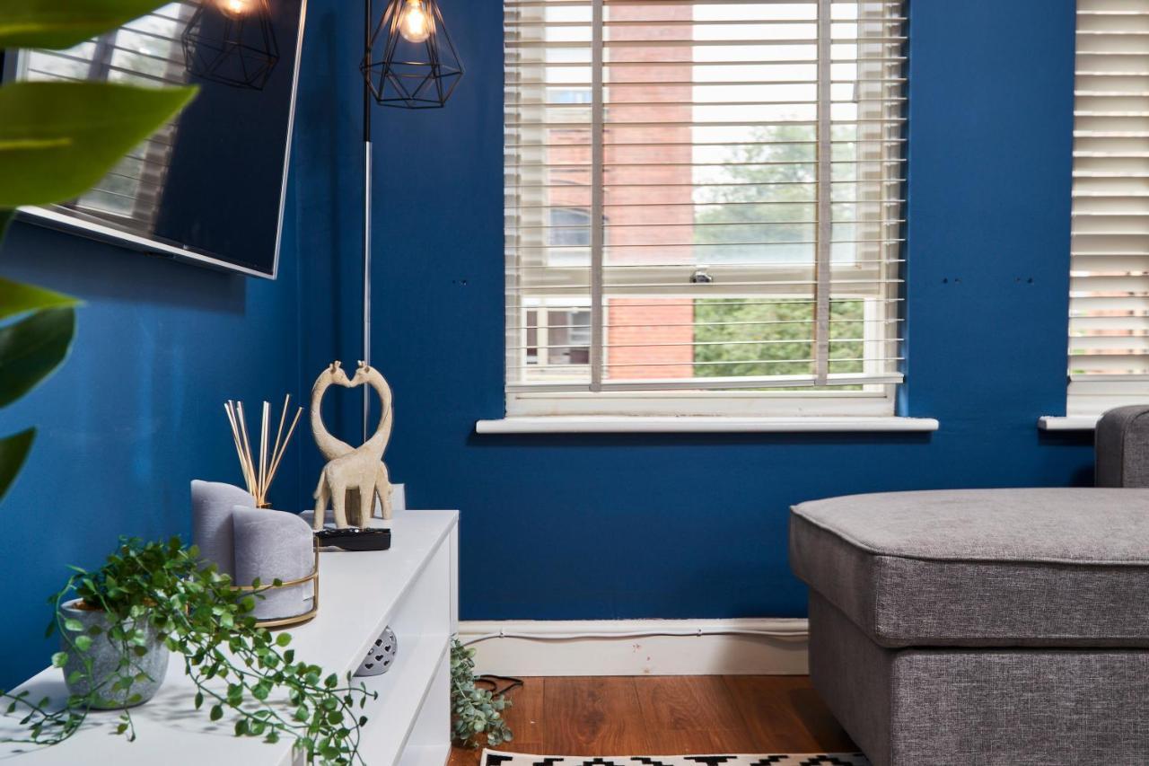 Stunning City Centre 3 Bed, 3 Bath - Sleeps 8! Lejlighed Leeds  Eksteriør billede